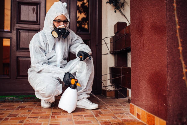 Reliable Mosquito Control contractor in Melissa, TX by Show Me Pest Control